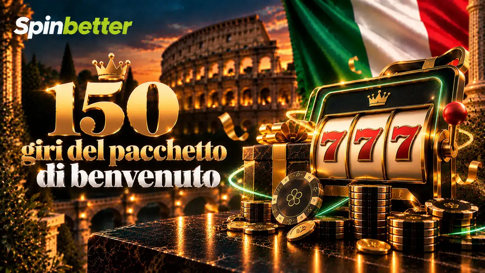 I 150 free spins SpinBetter alla prova delle condizioni