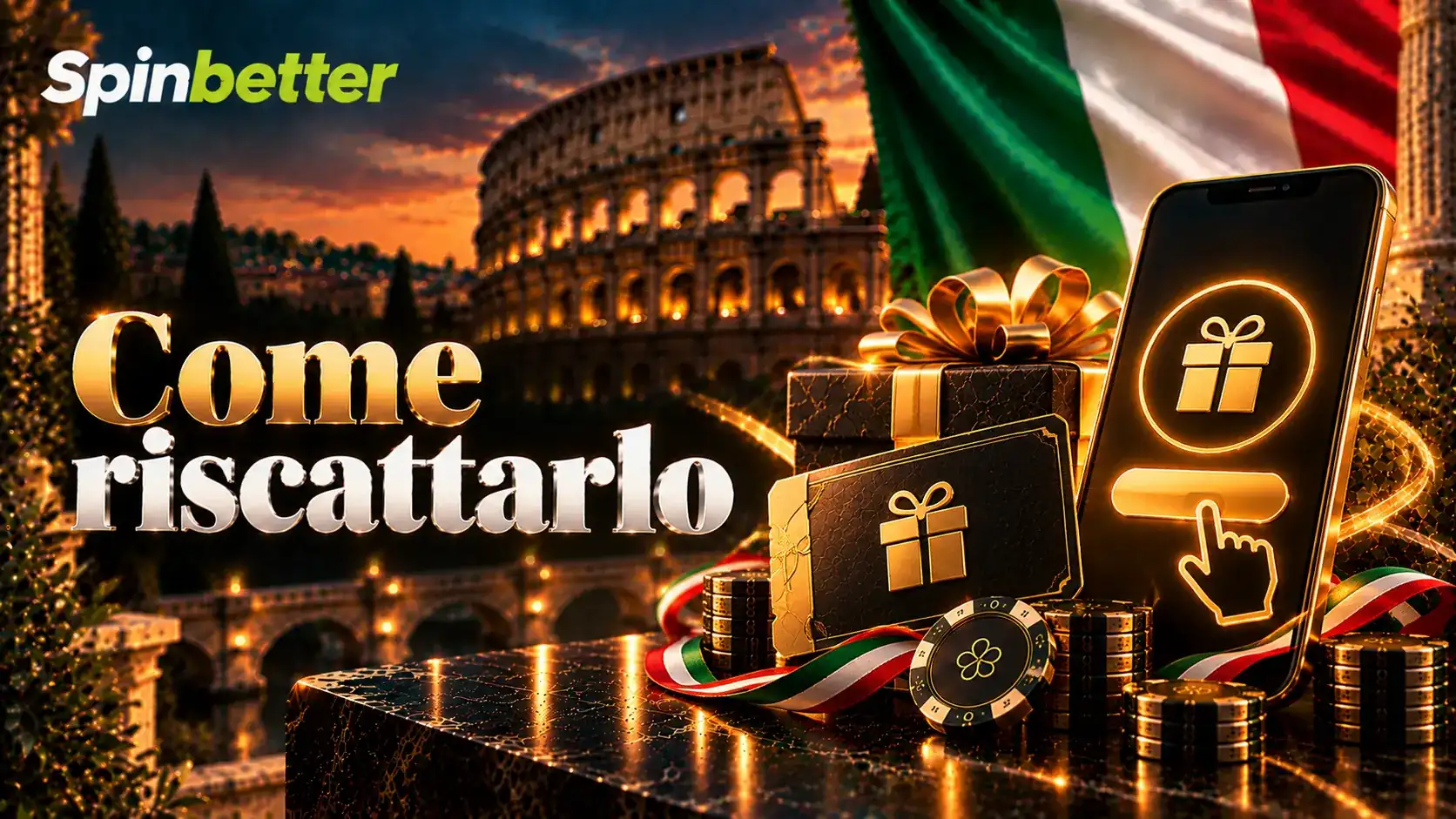Il casino promo code SpinBetter passo per passo
