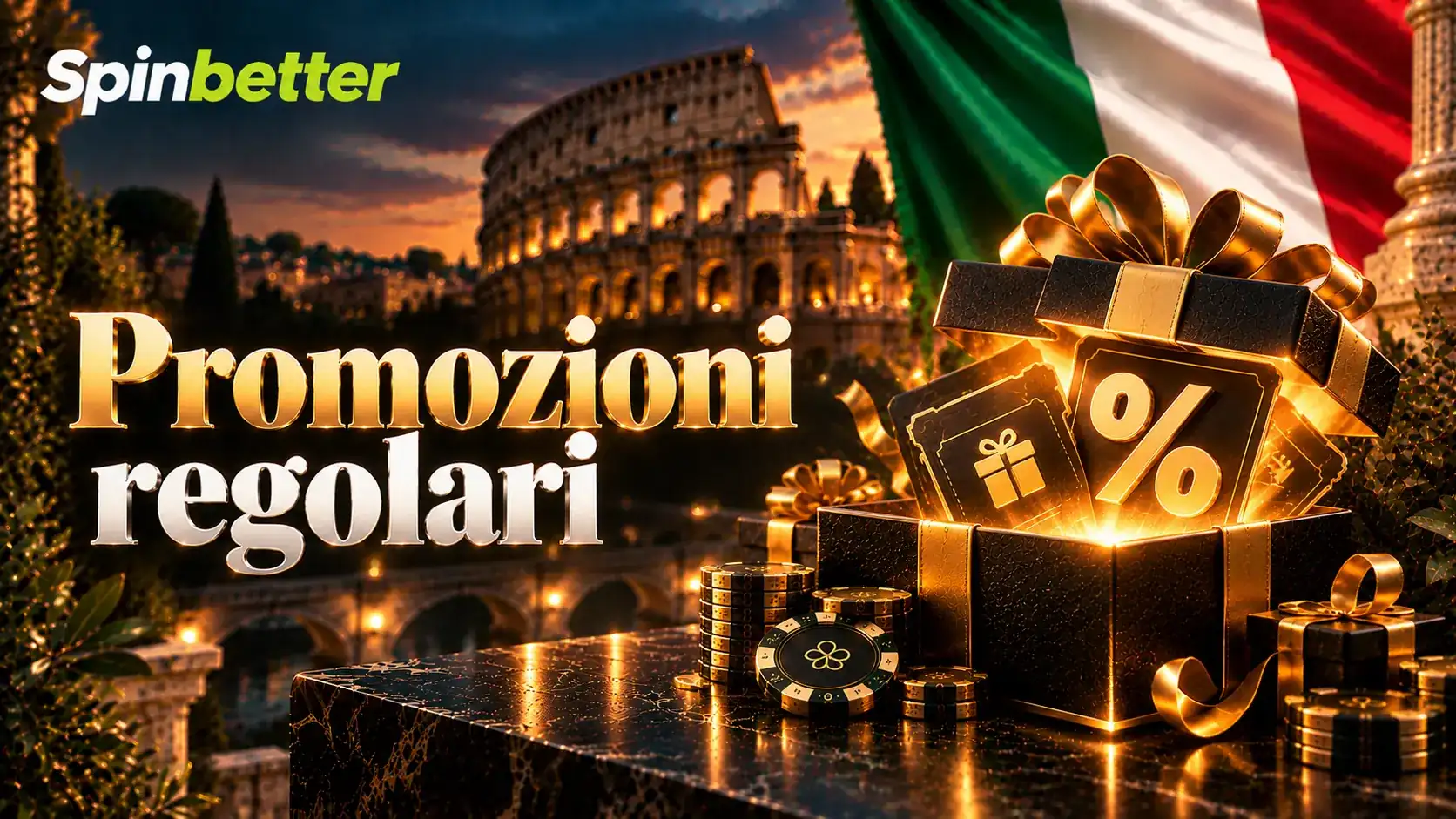 Promozioni ricorrenti oltre l'offerta di ingresso